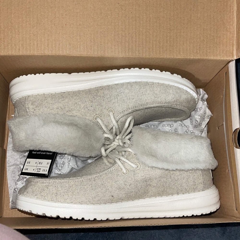 Brand new